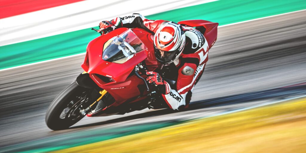 Ducati – Votan komunikacije