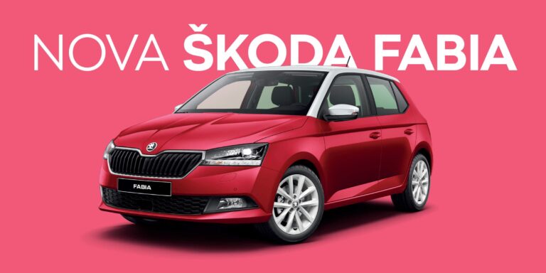 Škoda – Izbira je tvoja – Votan komunikacije